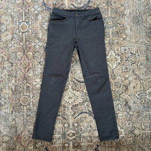 Lululemon ABC slim fit 5 pocket pant 28